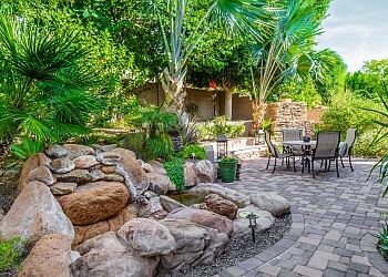 NULAWN Landscape Remodel and Design Mesa Landscaping Companies