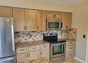 Rochester Custom Cabinets NU-LOOK Cabinet Refacing