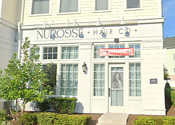 Norfolk Hair Salons NUROSE Hair Company
