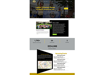 Everett Web Designers NVUS Websites