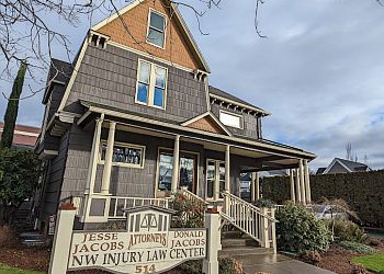 Vancouver Personal Injury Lawyers NW Injury Law Center