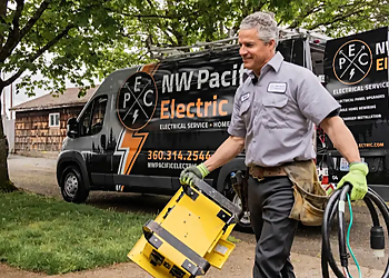 NW Pacific Electric Co, LLC NW Pacific Electric Co, LLC - Vancouver, WA Electricians - Technician Portrait Image