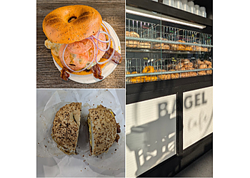 NY Bagel Cafe - Norfolk, VA Bagel Shops - collage image(highlights)