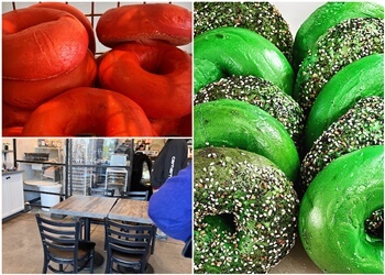 Virginia Beach Bagel Shops NY Bagel Cafe