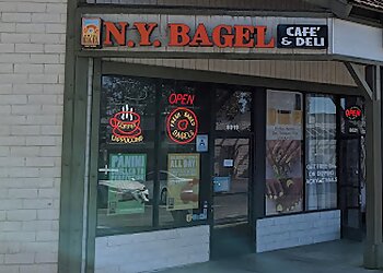 Rancho Cucamonga Bagel Shops NY Bagel Cafe & Deli