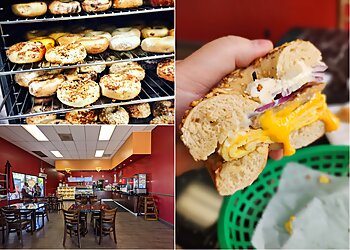 Rancho Cucamonga Bagel Shops NY Bagel Cafe & Deli