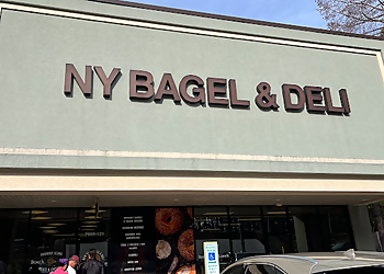 Raleigh Bagel Shops NY Bagel & Deli