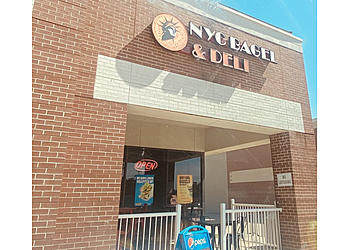 Arlington Bagel Shops NYC Bagel & Deli