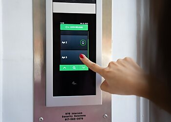 New York Security Systems NYC Intercom & Security Solutions