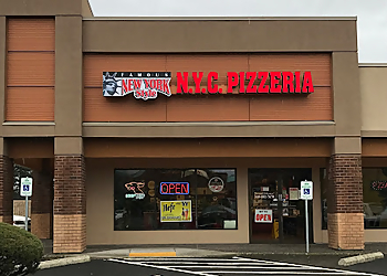 Vancouver Pizza Places NYC Pizzeria Vancouver