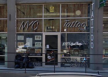 New York Tattoo Shops NYC Tattoo Shop