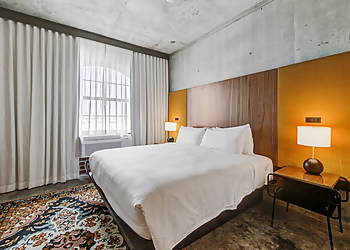 Irving Hotels NYLO Las Colinas Hotel