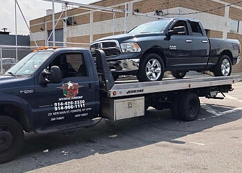 3 Best Towing Companies in Yonkers, NY - Expert Recommendations