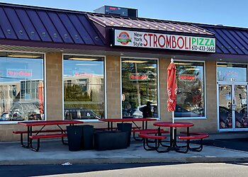 Allentown Pizza Places NY Stromboli Pizza