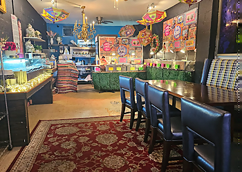 St Petersburg Indian Restaurants Naan Boti & Chai Shai