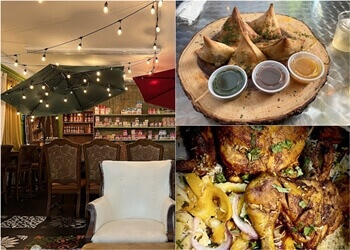 St Petersburg Indian Restaurants Naan Boti & Chai Shai