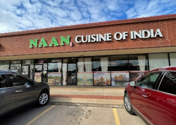 Oklahoma City Indian Restaurants Naan Cuisine of India