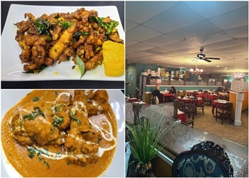 Oklahoma City Indian Restaurants Naan Cuisine of India