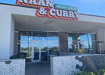 Henderson Indian Restaurants Naan & Curry