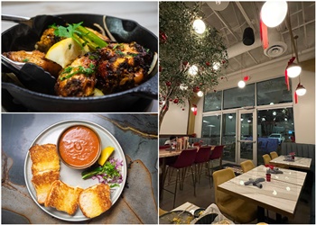 Henderson Indian Restaurants Naan & Curry