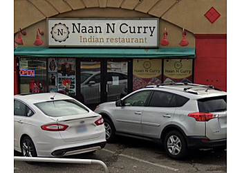 Vancouver Indian Restaurants Naan N Curry