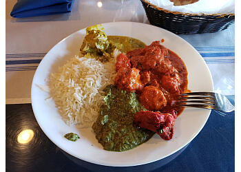 NaanStop Indian Cuisine Durham Indian Restaurants