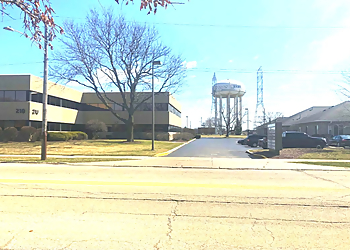 Nabeel M. Jabri, MD MPH - Joliet, IL Endocrinologists - Hospital Exterior Image