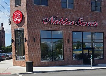 Paterson Bakeries Nablus Sweets and Pastries