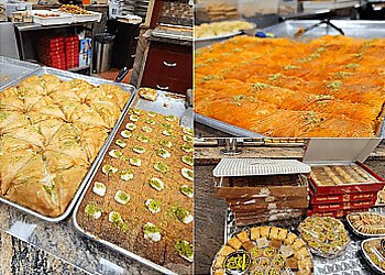 Paterson Bakeries Nablus Sweets and Pastries