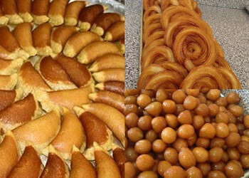 Nablus Sweets and Pastries