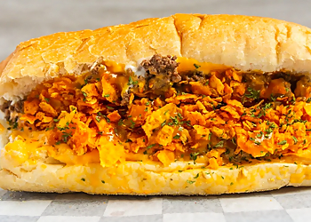 Baltimore Food Trucks Nacho Bangers