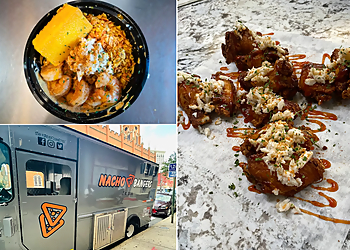 Baltimore Food Trucks Nacho Bangers