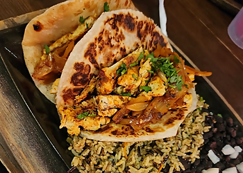 Las Vegas Mexican Restaurants Nacho Daddy Downtown