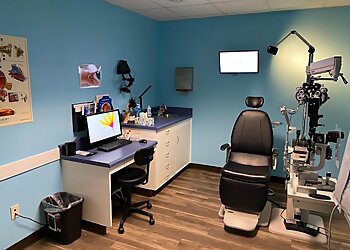 Augusta Eye Doctors Nadeem Fatteh, MD - HORIZON EYE CENTER