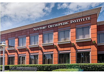 Newport Beach Orthopedics Nader A. Nassif, MD - NEWPORT ORTHOPEDIC INSTITUTE