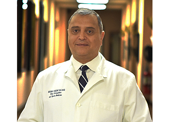 Nader Fahimi, MD - ELITE ORTHOPEDICS & SPORTS MEDICINE Paterson Orthopedics