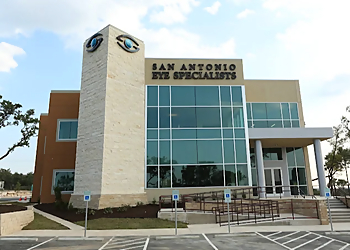 San Antonio Eye Doctors Nader Iskander, MD, FACS - SAN ANTONIO EYE SPECIALISTS