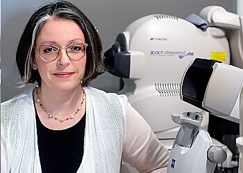 Nadia Samii, OD - YOUR TWO EYES OPTOMETRY Berkeley Eye Doctors image 1