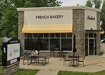 Des Moines French Restaurants Nadia’s French Bakery