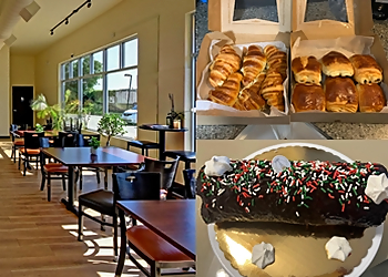 Des Moines French Restaurants Nadia’s French Bakery