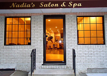 Newark spa Nadia's Full Service Salon & Spa