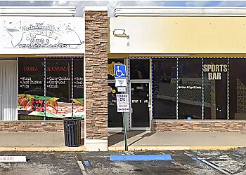 Miramar Sports Bars Nadine Vibes Kitchen & Sports Bar