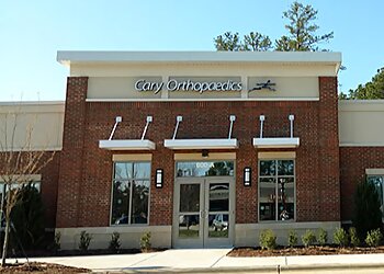 Cary Orthopedics Nael Shanti, MD - CARY ORTHOPAEDICS