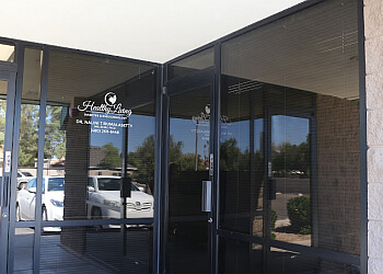 Chandler Endocrinologists Naga Nalini Tirumalasetty, MD, ECNU, FACE - HEALTHY LIVING DIABETES AND ENDOCRINOLOGY