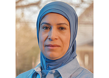 Dearborn Marriage Counselors Nagham Alkhafaji, MA, LLPC - WELLNESS THERAPY CENTER