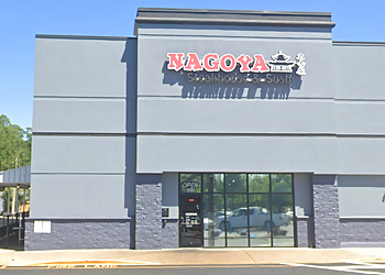 Tallahassee Japanese Restaurants Nagoya Steakhouse and Sushi