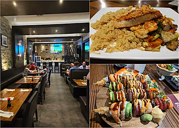 Tallahassee Japanese Restaurants Nagoya Steakhouse and Sushi