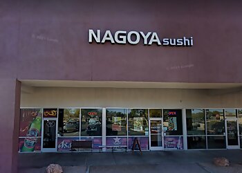 Peoria Sushi Nagoya Sushi