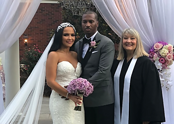 Charlotte Wedding Officiants Nagy Reverend Rebecca A