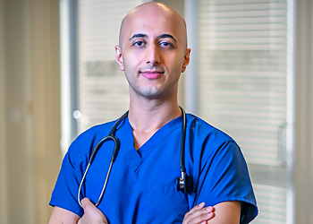 Nahad Wassel, DPM - STRIDE FOOT AND ANKLE Nahad Wassel, DPM - North Las Vegas, NV Podiatrists - Doctor Portrait Image